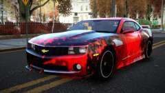 Chevrolet Camaro Terlevin S13 para GTA 4