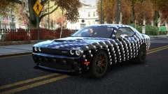Dodge Challenger Bryke S10 para GTA 4
