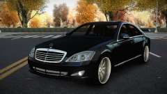 Mercedes-Benz S500 Bugxi para GTA 4