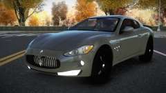 Maserati Gran Turismo Kamu