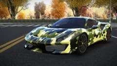 Ferrari 488 Linselamin S1 para GTA 4