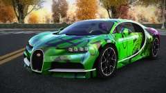 Bugatti Chiron Naelle S1 para GTA 4