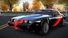Pontiac Trans AM Tyolas S8 para GTA 4
