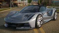 Lotus Evija Rajanah para GTA San Andreas