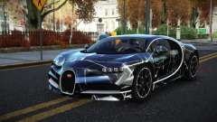 Bugatti Chiron Kelian S14 para GTA 4