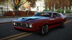 Ford Mustang Zakseje para GTA 4