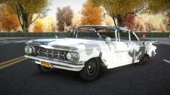 Chevrolet Biscayne Vierah S13 para GTA 4