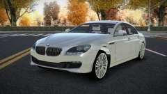 BMW M6 Bocheqe para GTA 4