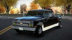 Chevrolet Silverado Mevrope para GTA 4