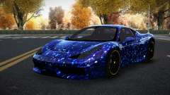 Ferrari 458 Jalia S4 para GTA 4