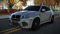 BMW X6 Rawnal para GTA 4