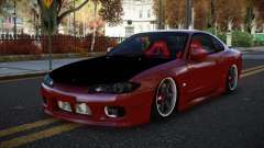 Nissan Silvia Tapbohog para GTA 4