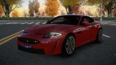 Jaguar XKR-S Kumazeb para GTA 4