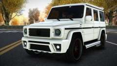 Mercedes-Benz G55 AMG Hajvodu para GTA 4