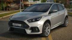 Ford Focus RS Gantin para GTA San Andreas
