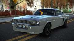 Ford Mustang Cubdage para GTA 4