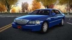 Lincoln Town Car Cado para GTA 4