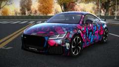 Audi TT Sakaen S3 para GTA 4