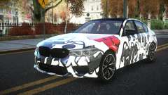 BMW M5 Isdastin S10 para GTA 4