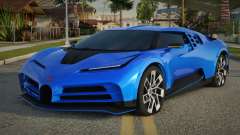 Bugatti Centodieci Thvierer