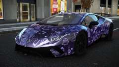 Lamborghini Huracan Matoph S5 para GTA 4