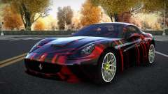 Ferrari California Sathecas S7 para GTA 4