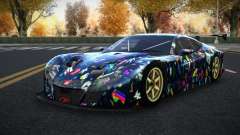 Honda HSV Saloria S1 para GTA 4