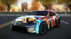 Nissan 370Z Audren S4 para GTA 4