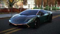 Lamborghini Gallardo Danseonio S3 para GTA 4