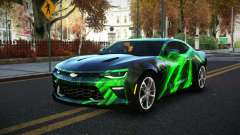 Chevrolet Camaro Ianua S11 para GTA 4