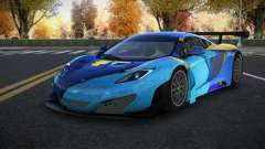 McLaren MP4 Elanie S4
