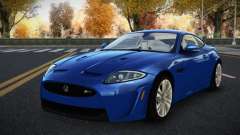 Jaguar XKR-S Doepa para GTA 4