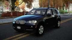 BMW X5 Sidpusope para GTA 4