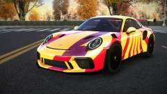 Porsche 911 GT2 Liron S5 para GTA 4