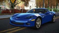 Chevrolet Corvette Repibeq para GTA 4