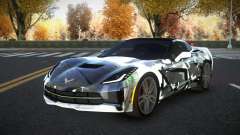 Chevrolet Corvette C7 Exson S12 para GTA 4