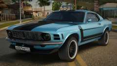 Ford Mustang Eldathony para GTA San Andreas