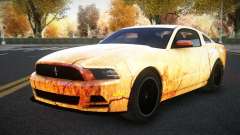 Ford Mustang Rimuel S7 para GTA 4
