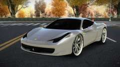 Ferrari 458 Binidewa para GTA 4