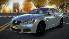 Jaguar XFR Latfitohe para GTA 4