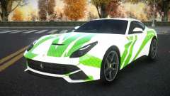 Ferrari F12 Exsaca S12 para GTA 4
