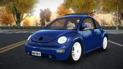 Volkswagen New Beetle Xuadu para GTA 4