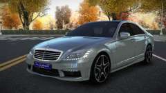 Mercedes-Benz S63 Jugiraco para GTA 4