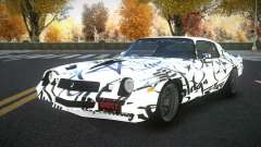 Chevrolet Camaro Z28 Vinlera S1 para GTA 4