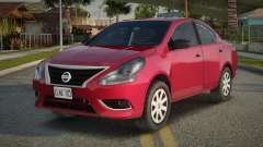 Nissan Almera Keleytha para GTA San Andreas