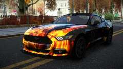 Ford Mustang Evidan S14 para GTA 4
