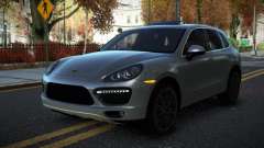 Porsche Cayenne Zeaye
