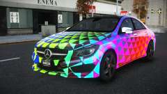 Mercedes-Benz CLA AMG Juliton S9 para GTA 4