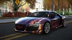 Audi R8 Mican S5 para GTA 4
