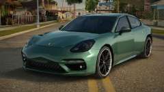 Porsche Panamera Iamcally